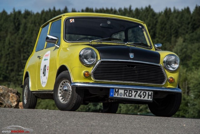 El Mini De Mr Bean El Mini De Mr Bean