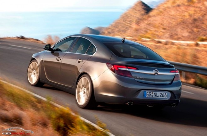 La revolución del nuevo Opel Insignia