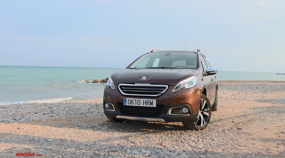 Peugeot 2008 Playa