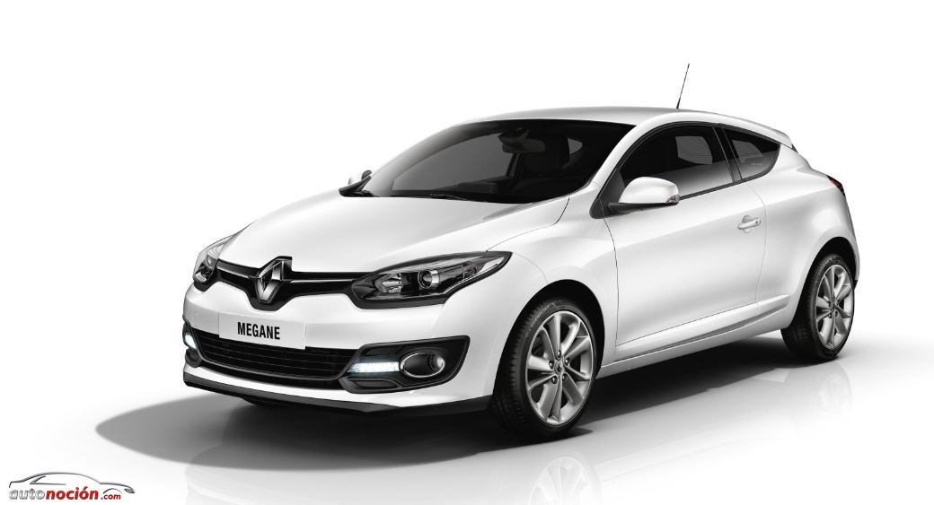 Renault Megane 2014 3 puertas