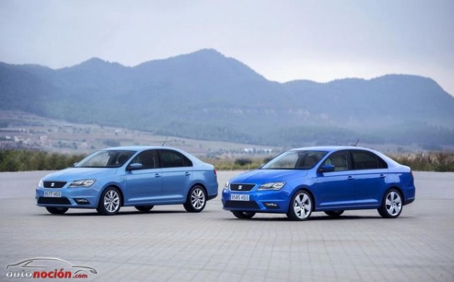 Seat Toledo, ahora disponible el 1.6 TDI de 90 cv