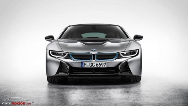 El BMW i8 llegará al mercado por un precio que rondará los 120.000 euros