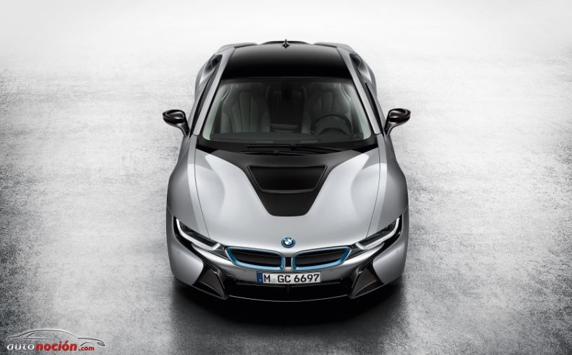 bmw i8 techo