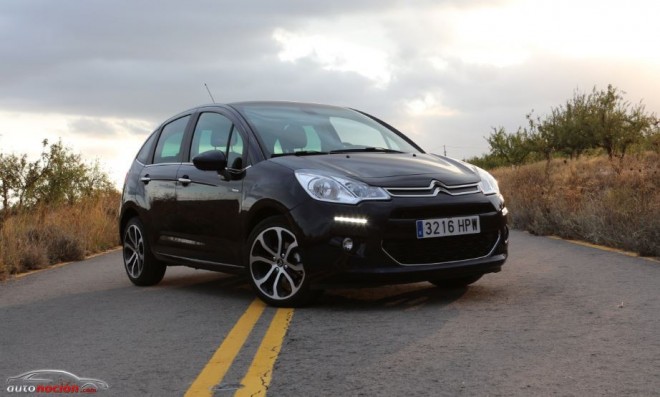 Prueba Citroën C3 Exclusive e-HDi: Un restyling que da luz