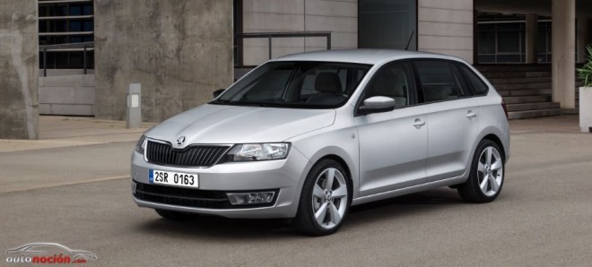 Škoda presenta dos novedades mundiales en el salón de Frankfurt