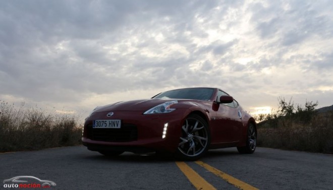 Prueba Nissan 370Z tras el lavado de cara: Un deportivo de 328 cv con diseño fastback