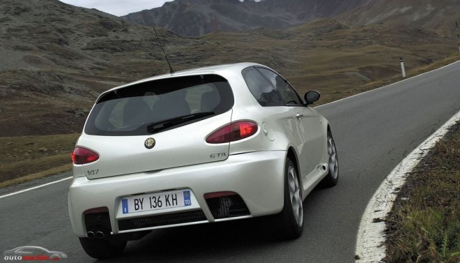 Las siglas GTA podrían volver a Alfa Romeo gracias a un Giulietta con la motorización del 4C