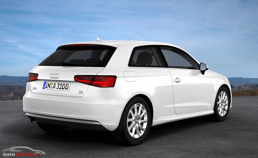 Audi A3 1.6 TDI Ultra