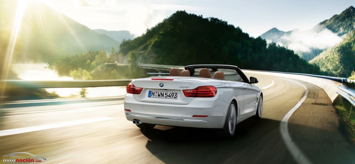 BMW 428i cabrio