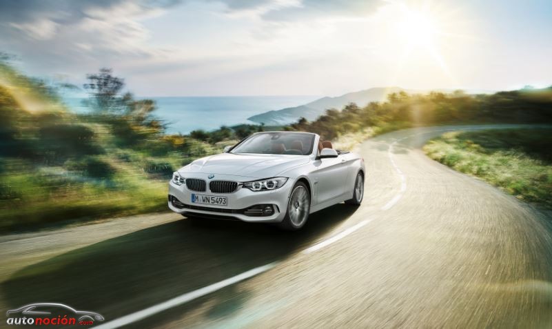 BMW Serie 4 cabrio