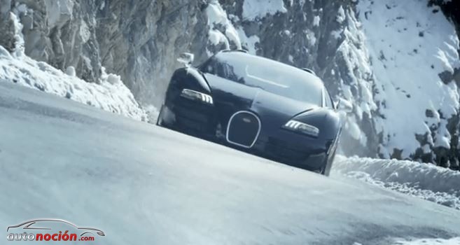 Con cada Bugatti Veyron el Grupo Volkswagen pierde 463.000 euros