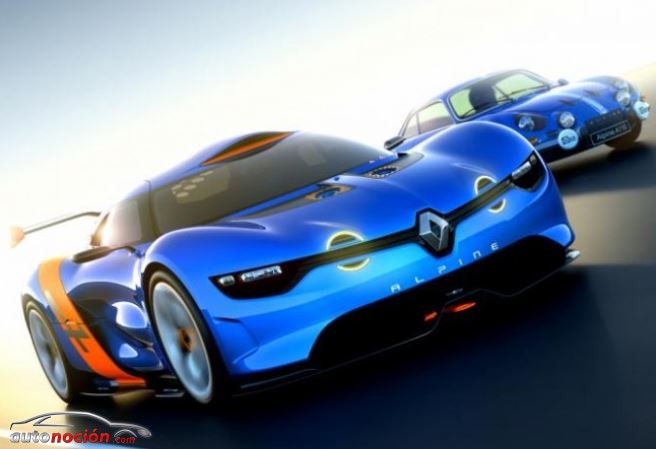 Renault y Caterham rompen su acuerdo: Cada marca sacará su producto y el Alpine llegará en 2016