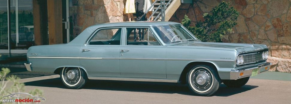 Chevrolet Malibu 1964