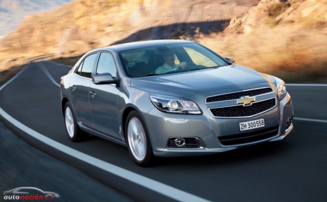 La evolución del Chevrolet Malibu tras 50 años en la carretera