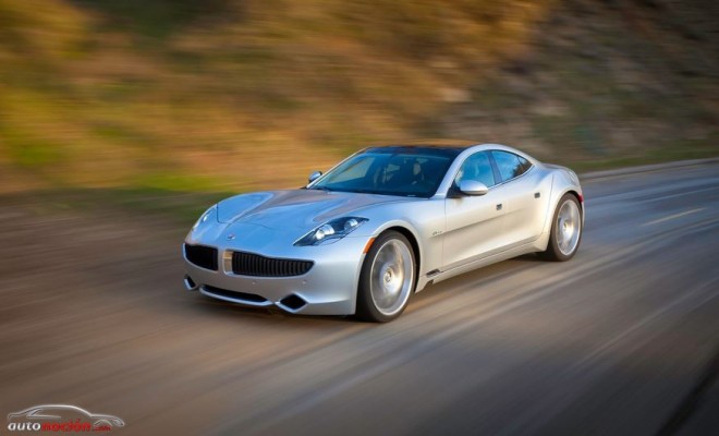 Fisker podría tener un nuevo dueño asiático, Pacific Century Group