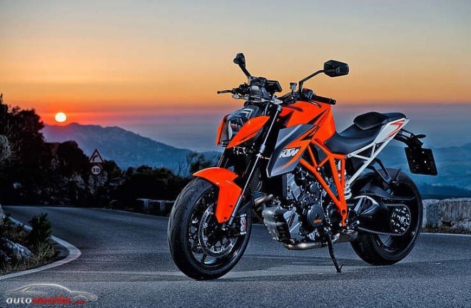 KTM 1290 Super Duke R: la bestia austriaca