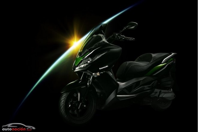 Kawasaki, cerca de presentar su primer scooter