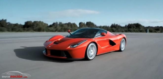 ¿Un LaFerrari si Alonso o Raikkonen ganan el Mundial?