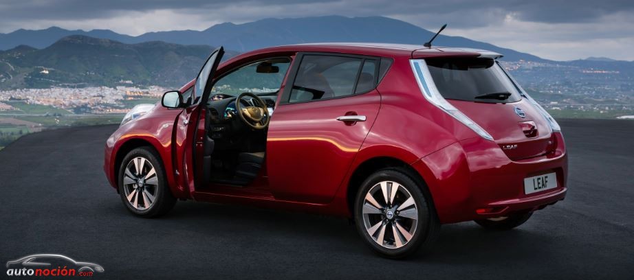 Nissan Leaf1