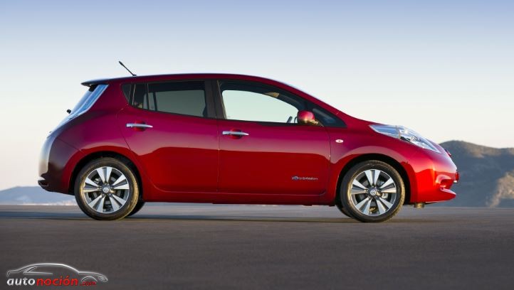 Nissan Leaf2