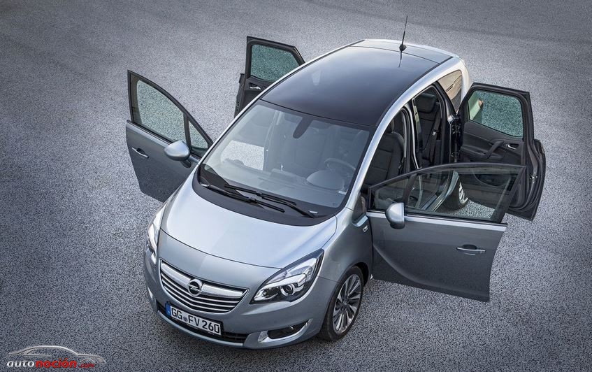 Nuevo Opel Meriva 02