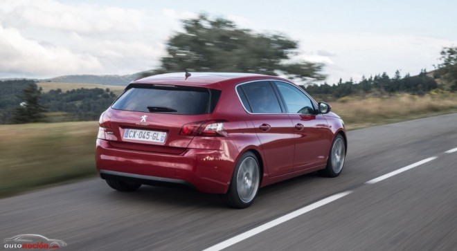 Así son los nuevos motores de 3 cilindros turbo que Peugeot ofrecerá en el nuevo 308