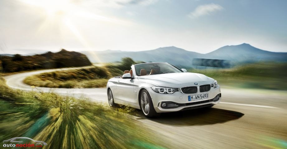 Serie 4 cabrio BMW