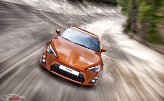 ¿Las variantes cabrio y sedán del Toyota GT 86 vuelven al ruedo?