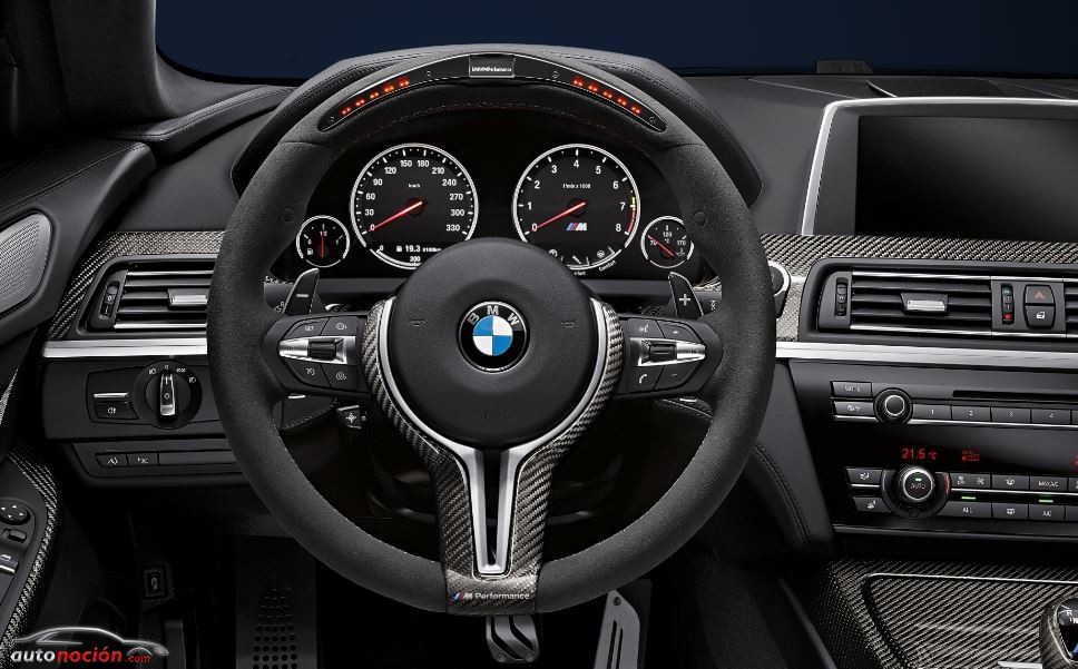 exótico guardarropa césped Componentes de BMW M Performance: Sistemas e instalación