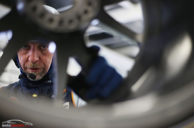 Aston Martin podría restar 100 kg y sacarle hasta 600 cv al V12 Vantage S