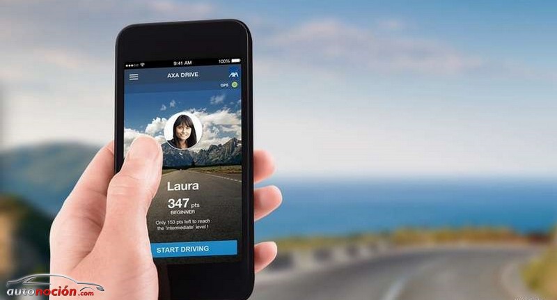 Una ‘app’ que evalúa cómo conduces y te ayuda a mejorar