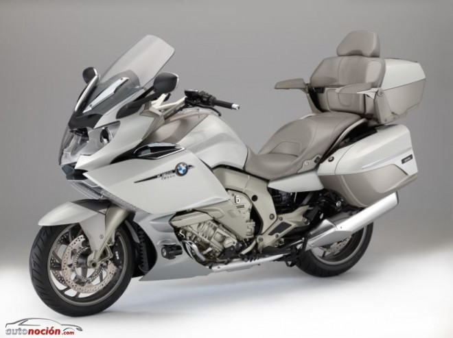 Nueva BMW K 1600 GTL Exclusive