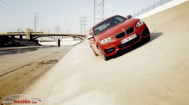 El BMW Serie 2 llegará al mercado por un precio que parte de lo 32.900 euros
