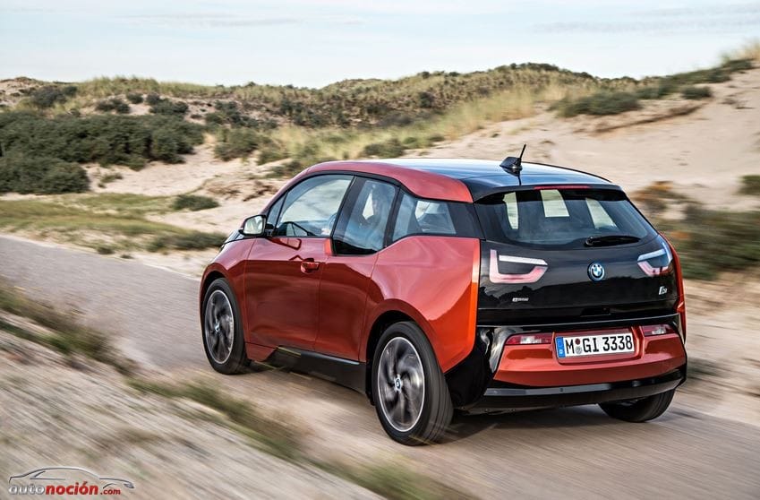 BMW i3 a la venta en España 03