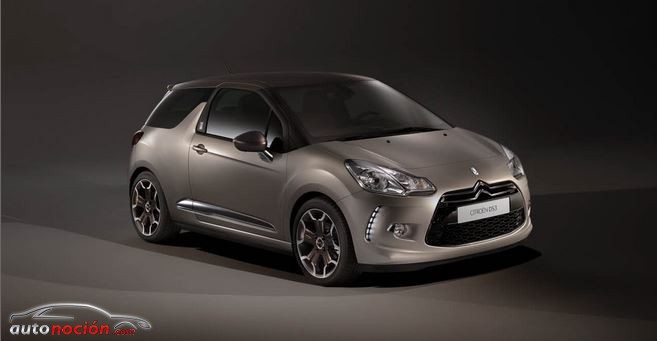 Citroën DS3 DS World Paris