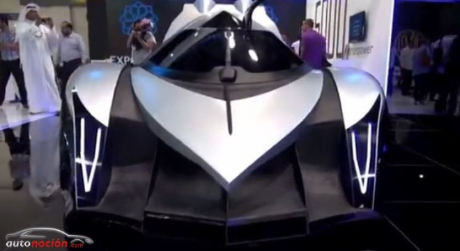 El Devel Sixteen y sus 5.000 cv sólo son el principio: Modelos más exóticos están de camino…