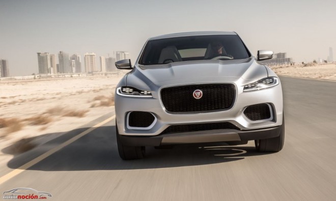 Un SUV que no quiere ser SUV: Jaguar no se aclara y quiere inventar un nuevo concepto