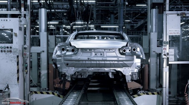 Confirmado, la próxima generación del Nissan GT-R contará con un sistema de propulsión híbrido