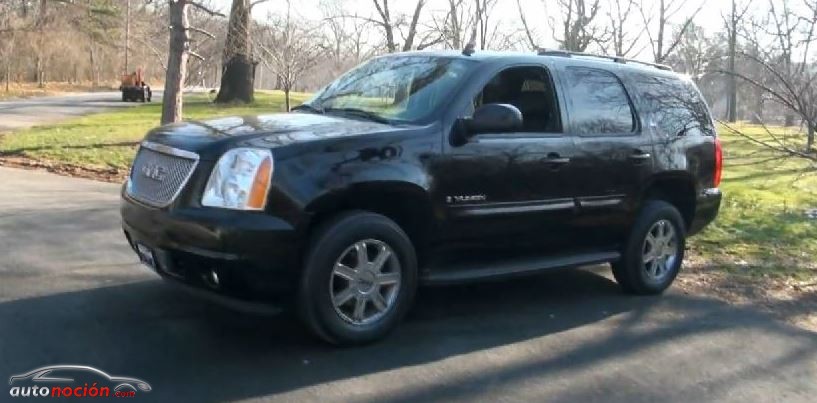 GMC Yukon