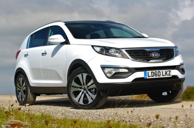 Kia Sportage: ahora desde 15.900 euros