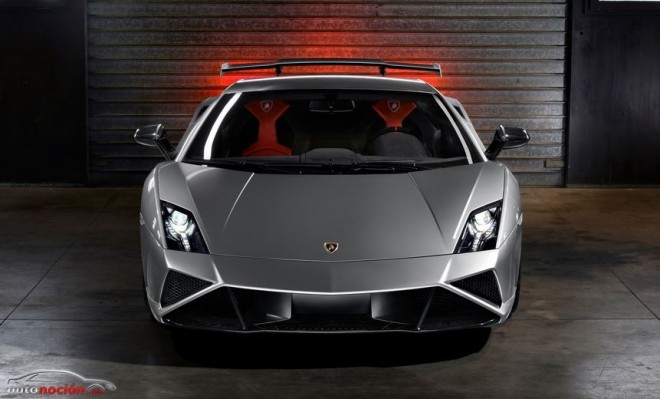 Lamborghini dice adiós al Gallardo tras haber fabricado 14.022 unidades del modelo