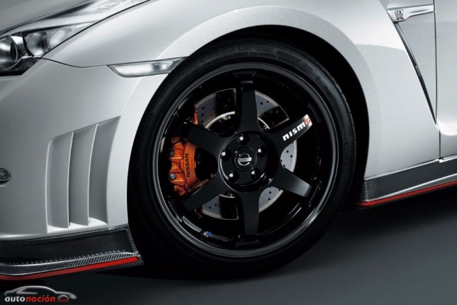 Nissan GT-R Nismo: La función determina la forma para el vehículo fabricado en serie más rápido en Nürburgring