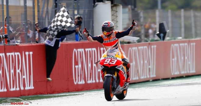 Marc Márquez: Historia de un campeón