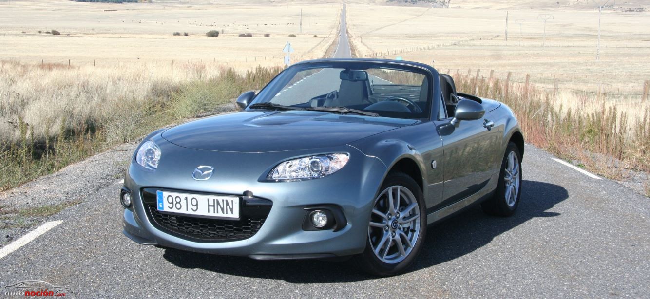 Mazda MX-5 30