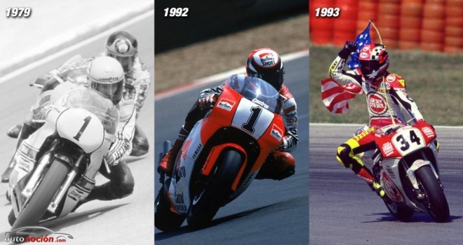 Mundiales de MotoGP decididos en la última carrera