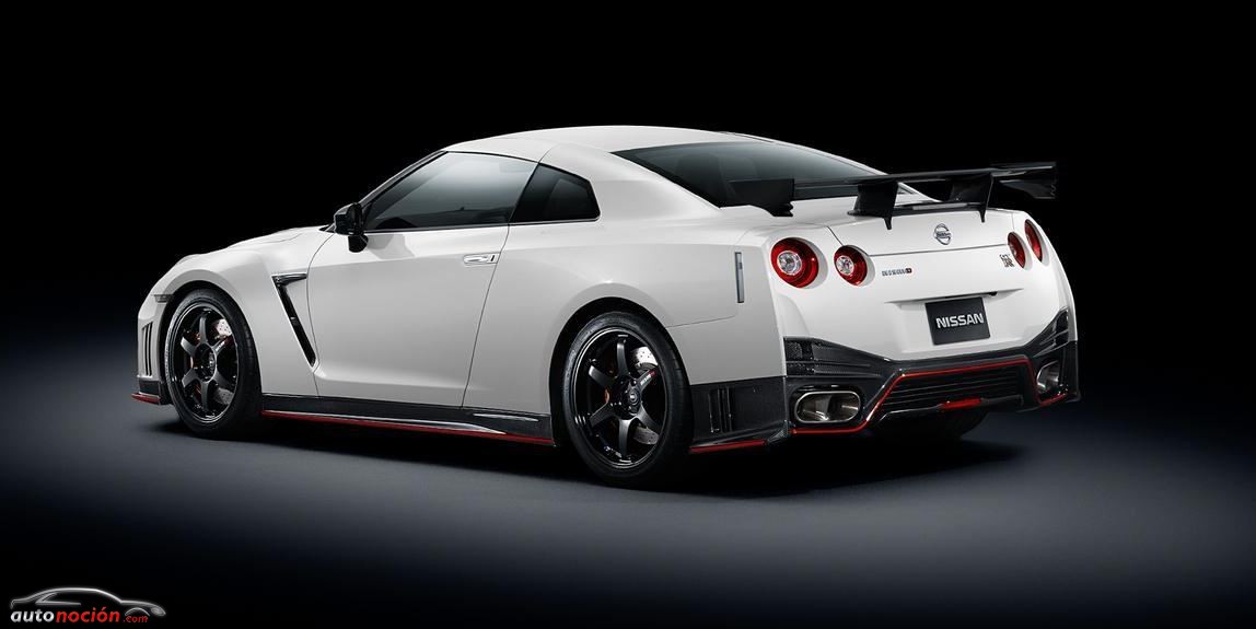 Nissan GTR Nismo