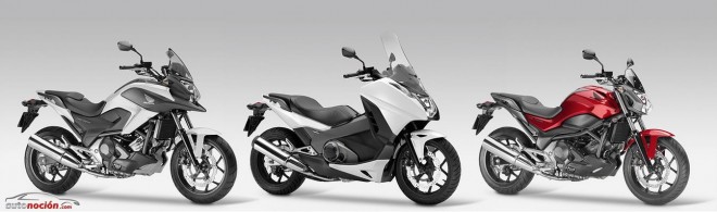 Novedades Honda 2014 03