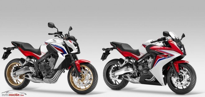 Novedades Honda 2014