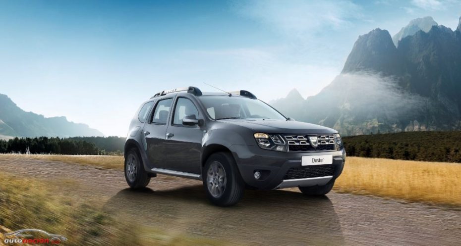 El Renault Duster estrena gama con motores más eficientes: El básico ahora tiene 115 CV