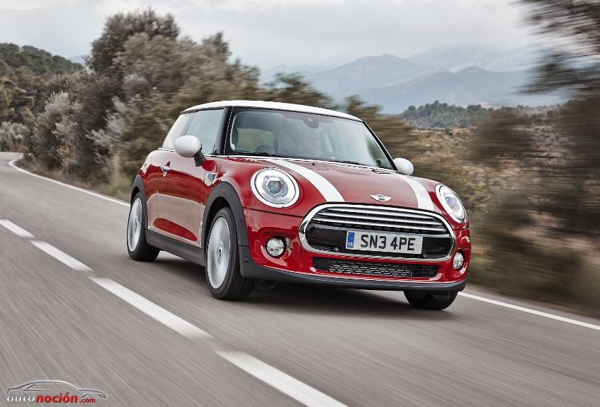 Nuevo MINI Cooper 2014